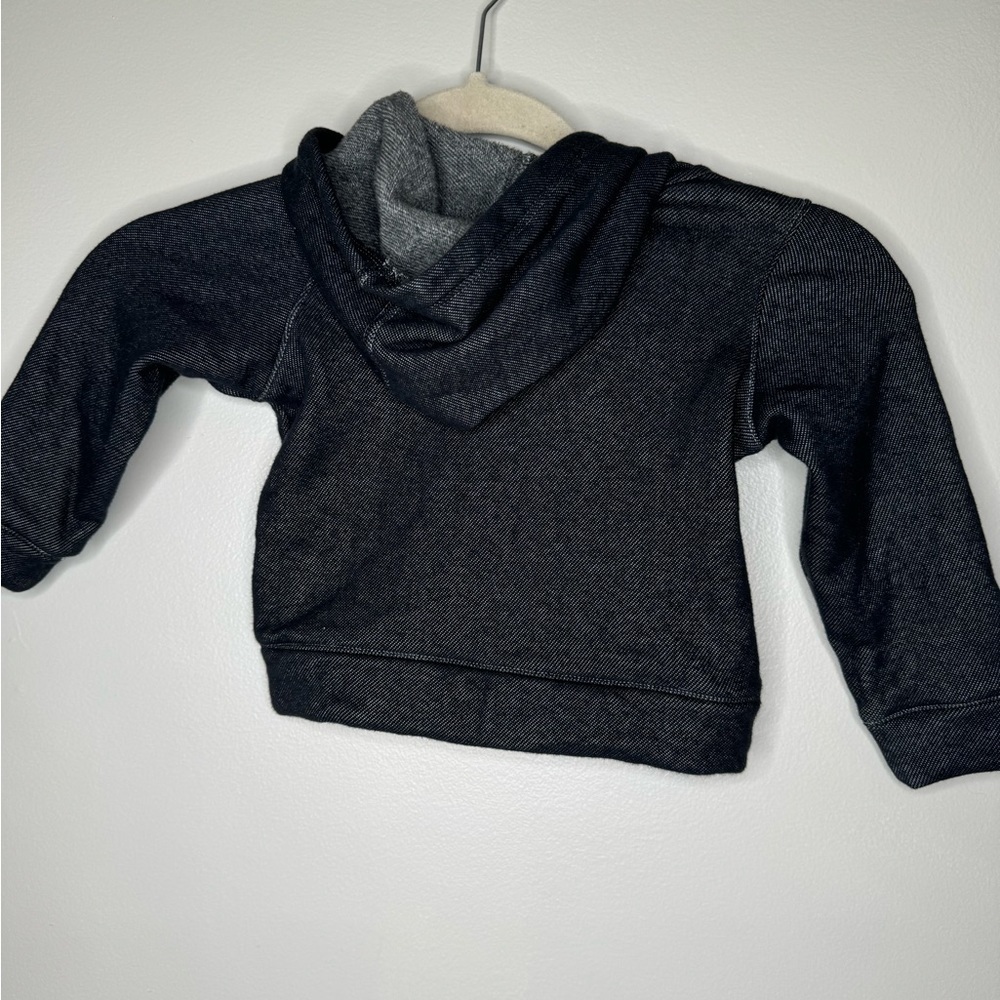 Kids Levi zip up - Picture 3 of 4